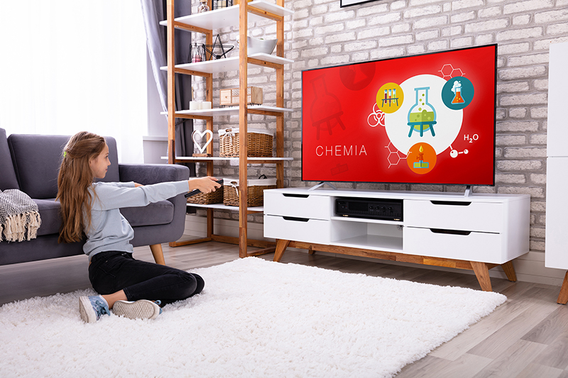 Telewizor Android TV